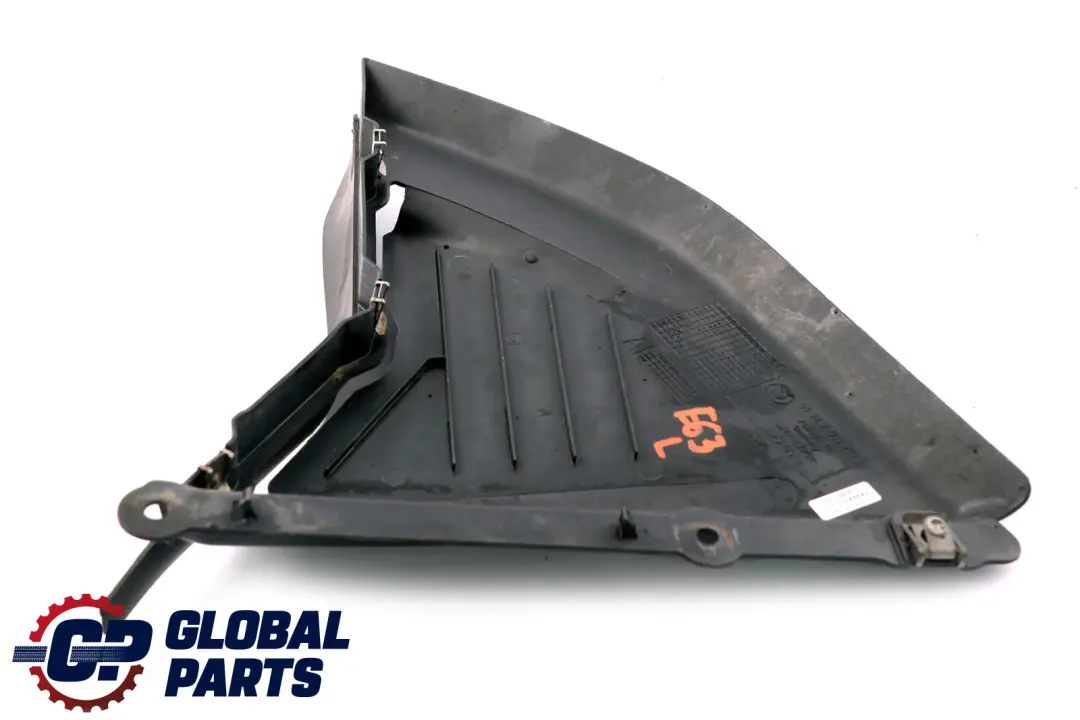 Capot inférieur gauche sous plancher pour BMW E63 E64 à propos du numéro de pièce 7203951 BMW E63 E64 Capot inférieur gauche sous plancher - SKU 7009719 - Numéro de pièce 7203951