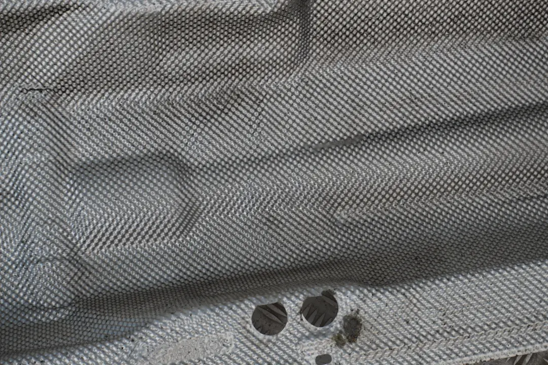 Tunnel Tank Heat Insulation Shield Plate to BMW 6 Series E63 E64 with Part number 7009739 BMW 6 Series E63 E64 Tunnel Tank Heat Insulation Shield Plate - SKU 7009739 - Part number 7009739