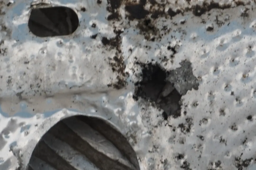 BMW 6 er E63 E64 Wärmeisolierung Tunnel/Tank - SKU 7009739 - Teilenummer 7009739