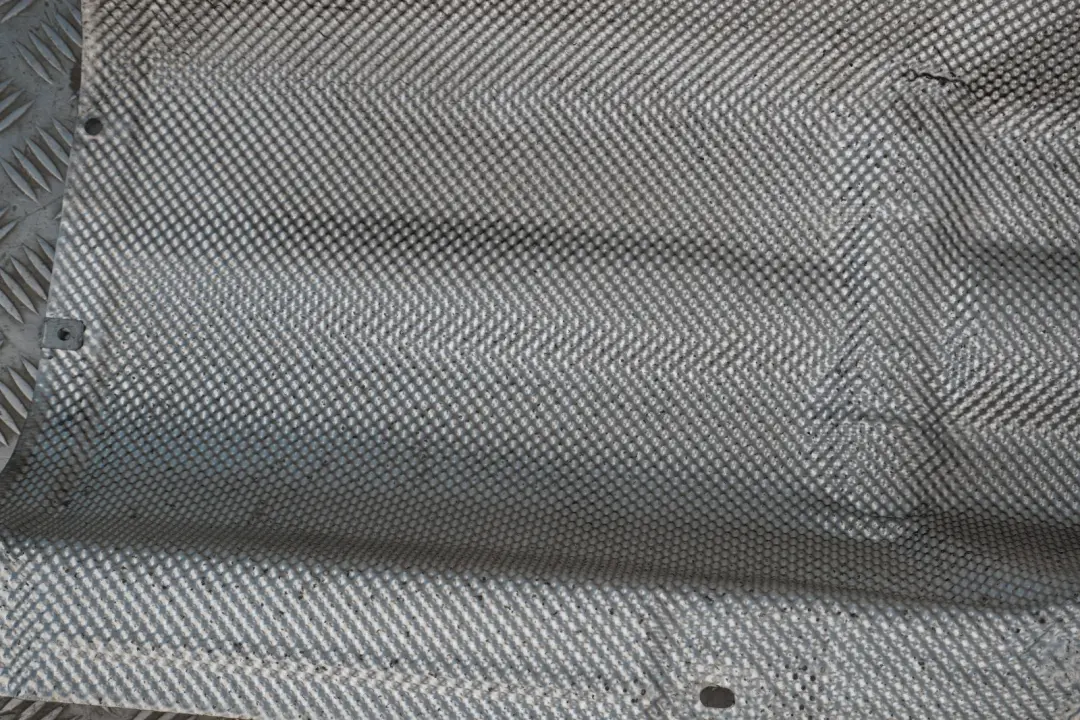 BMW 6 er E63 E64 Wärmeisolierung Tunnel/Tank - SKU 7009739 - Teilenummer 7009739