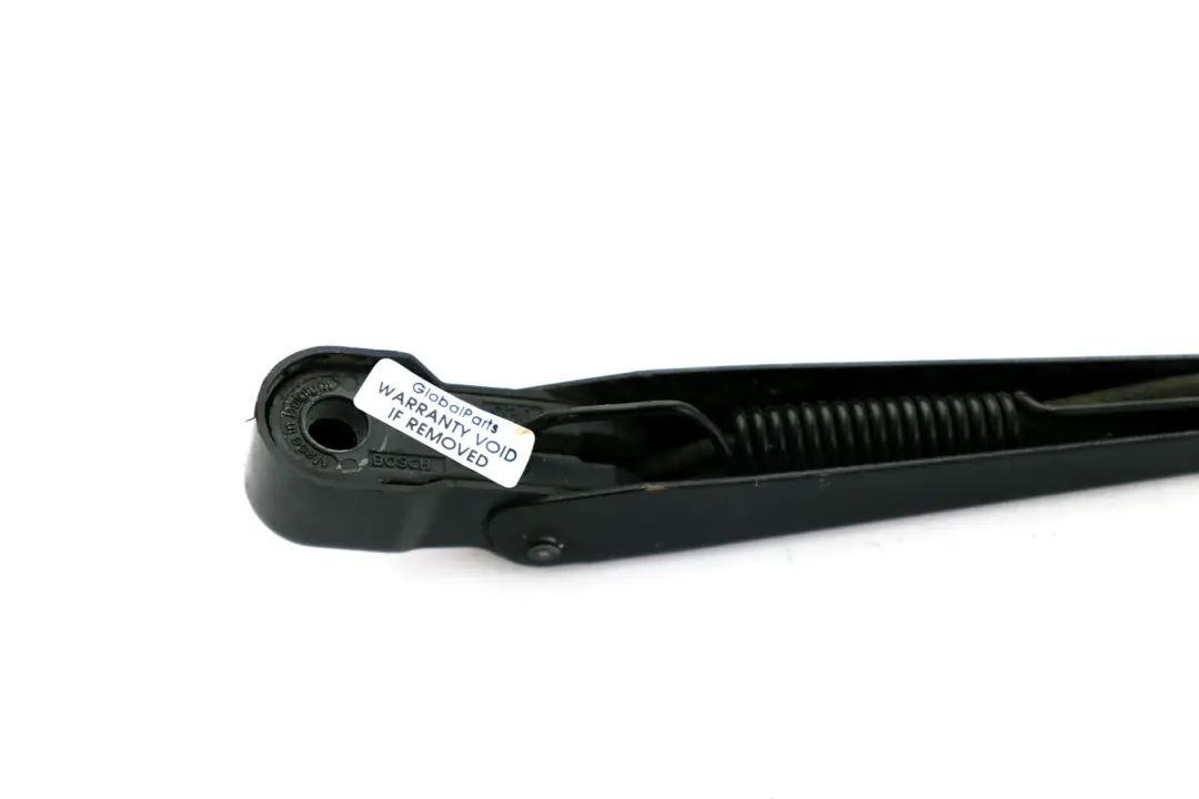 Windscreen Wiper Arm Assembly to BMW 3 Series E46 Compact Rear with Part number 7009883 BMW 3 Series E46 Compact Rear Windscreen Wiper Arm Assembly - SKU 7009883 - Part number 7009883