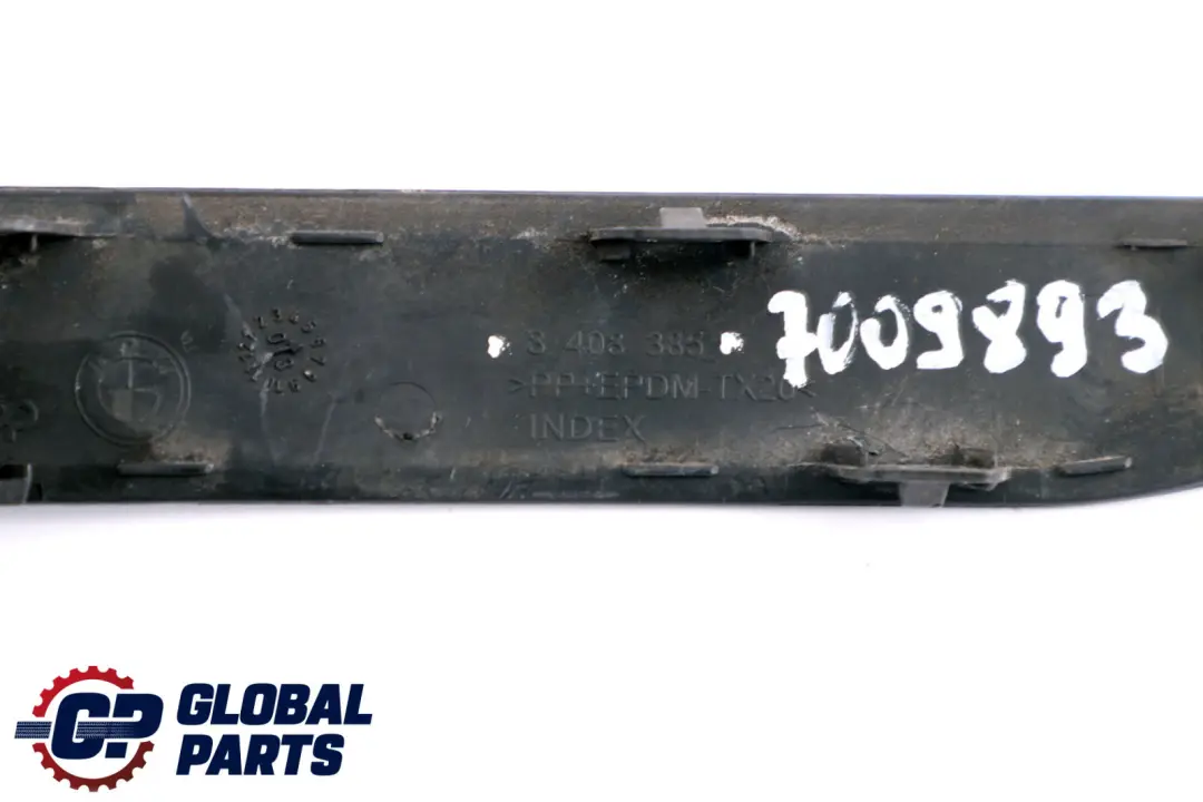 BMW E53 PDC Embellecedor Parachoques Delantero 8408385 - SKU 7009893 - Número de pieza 7009893