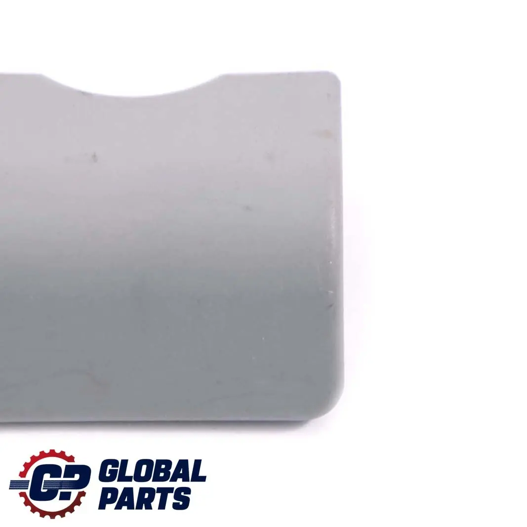 BMW 3 er E46 Limousine Coupé Blende Isofix Sitz Hinten Grau 7009902 - SKU 7009904 - Teilenummer 7009904