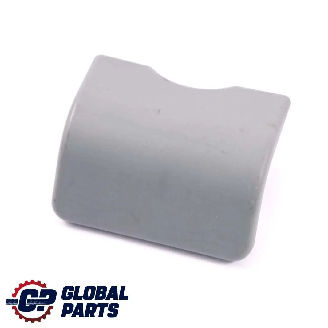 BMW 3 er E46 Limousine Coupé Blende Isofix Sitz Hinten Grau 7009902 - SKU 7009904 - Teilenummer 7009904