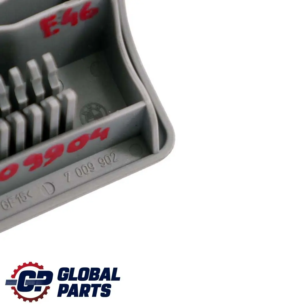 Funda ISOFIX Asiento TraseroBMW E46 Berlina Coup? Gris 7009902 para con número de pieza 7009904 Funda ISOFIX Asiento TraseroBMW E46 Berlina Coup? Gris 7009902 - SKU 7009904 - Número de pieza 7009904