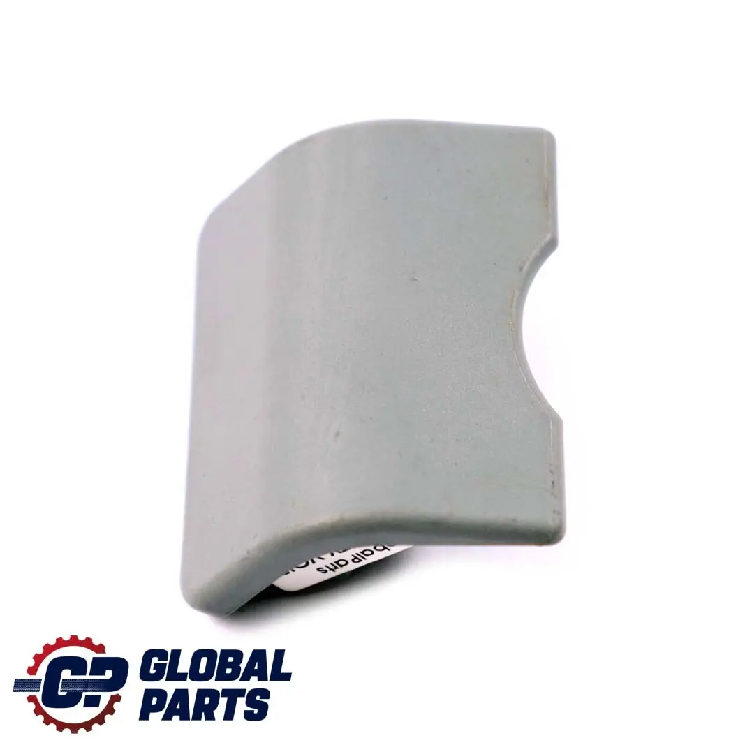 Osłona zaślepka isofix szara do BMW E46 o numerze 7009904 BMW E46 Osłona zaślepka isofix szara - SKU 7009904 - Numer Części 7009904