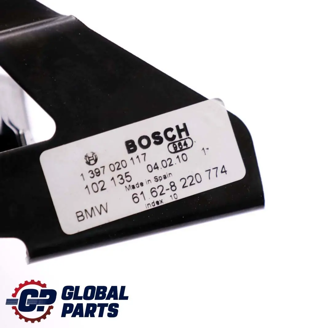 Wischermotor Heckscheibe Hinten 8220774 für BMW 3 er E46 mit Teilenummer 7010295 BMW 3 er E46 Wischermotor Heckscheibe Hinten 8220774 - SKU 7010295 - Teilenummer 7010295