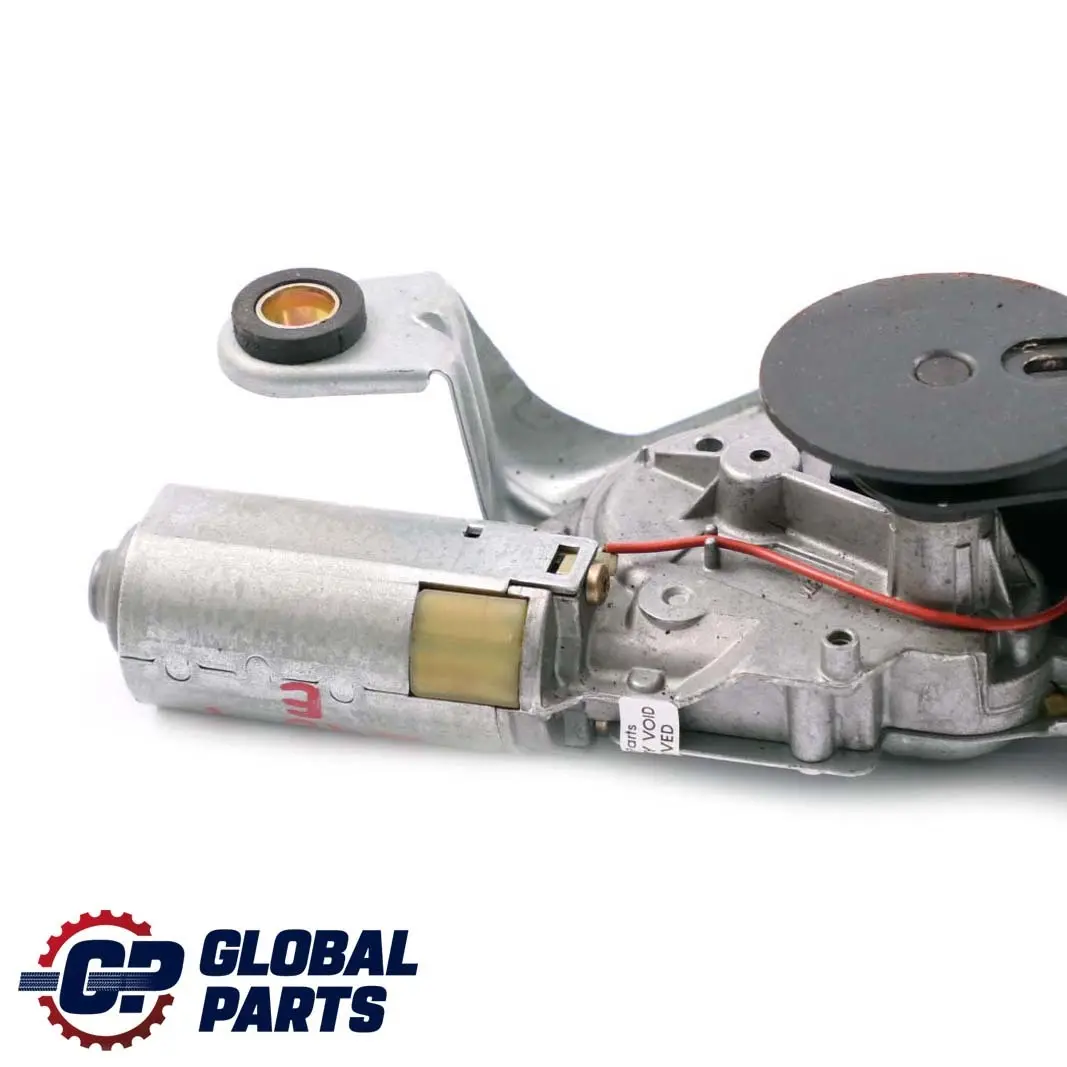 Wischermotor Heckscheibe Hinten 8220774 für BMW 3 er E46 mit Teilenummer 7010295 BMW 3 er E46 Wischermotor Heckscheibe Hinten 8220774 - SKU 7010295 - Teilenummer 7010295