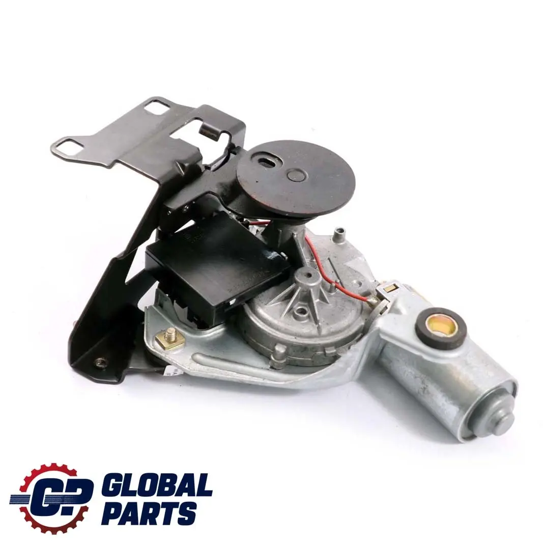 Wischermotor Heckscheibe Hinten 8220774 für BMW 3 er E46 mit Teilenummer 7010295 BMW 3 er E46 Wischermotor Heckscheibe Hinten 8220774 - SKU 7010295 - Teilenummer 7010295