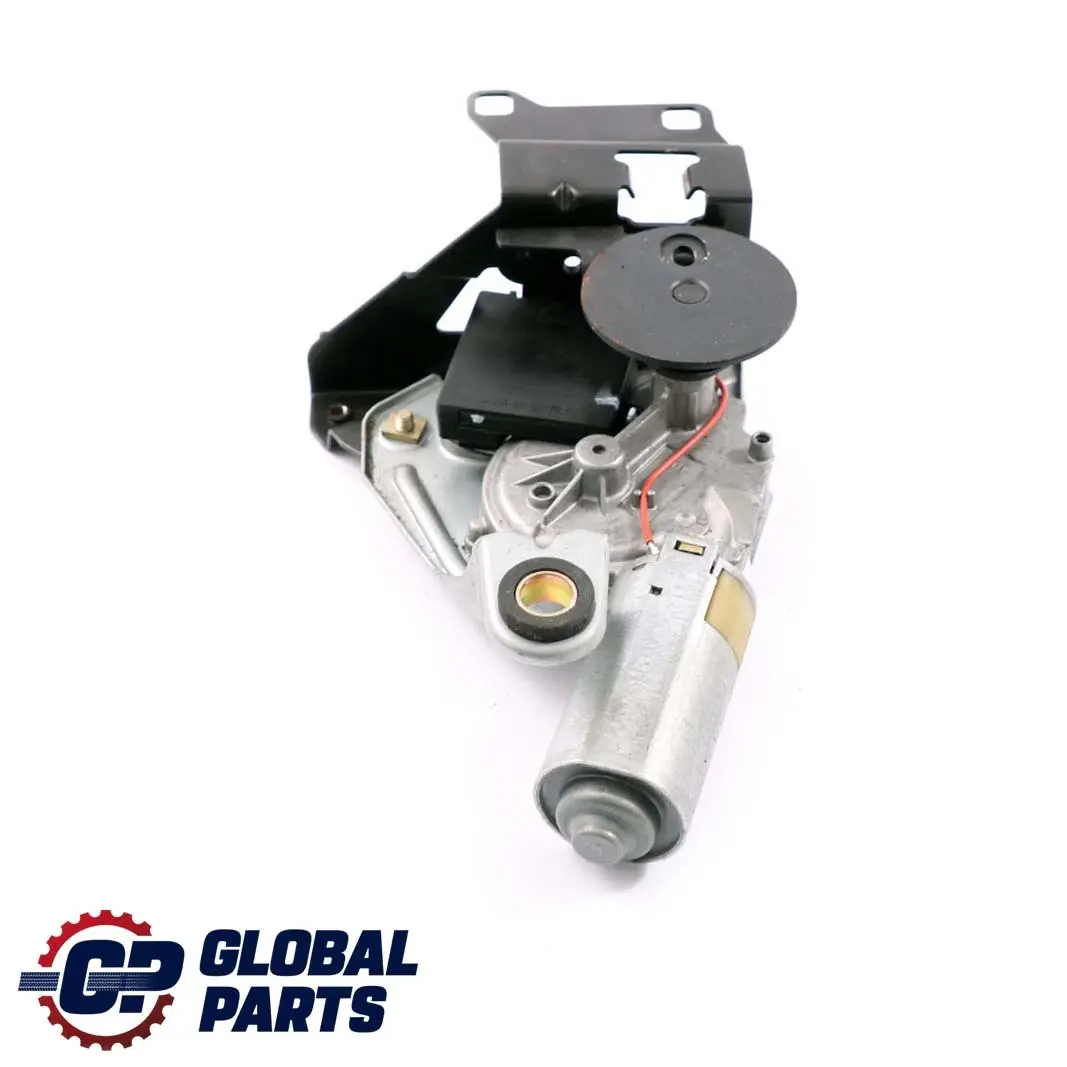 Wischermotor Heckscheibe Hinten 8220774 für BMW 3 er E46 mit Teilenummer 7010295 BMW 3 er E46 Wischermotor Heckscheibe Hinten 8220774 - SKU 7010295 - Teilenummer 7010295