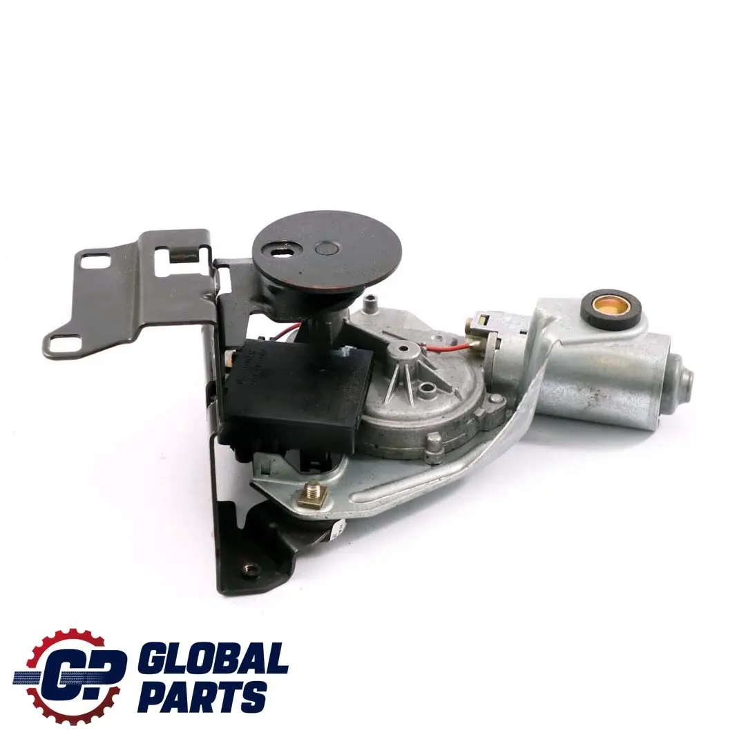 Wischermotor Heckscheibe Hinten 8220774 für BMW 3 er E46 mit Teilenummer 7010295 BMW 3 er E46 Wischermotor Heckscheibe Hinten 8220774 - SKU 7010295 - Teilenummer 7010295