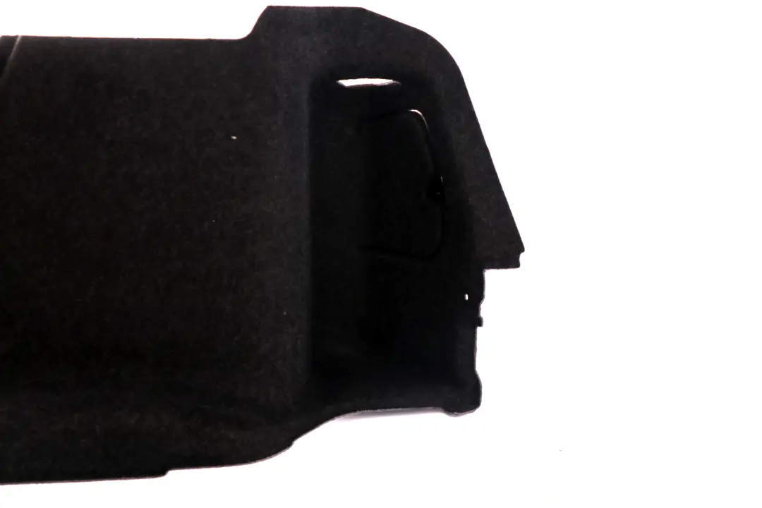 BMW 3 Series E46 Boot Trunk Right O/S Trim Liner Cover Panel Black - SKU 7010338 - Part number 7010338
