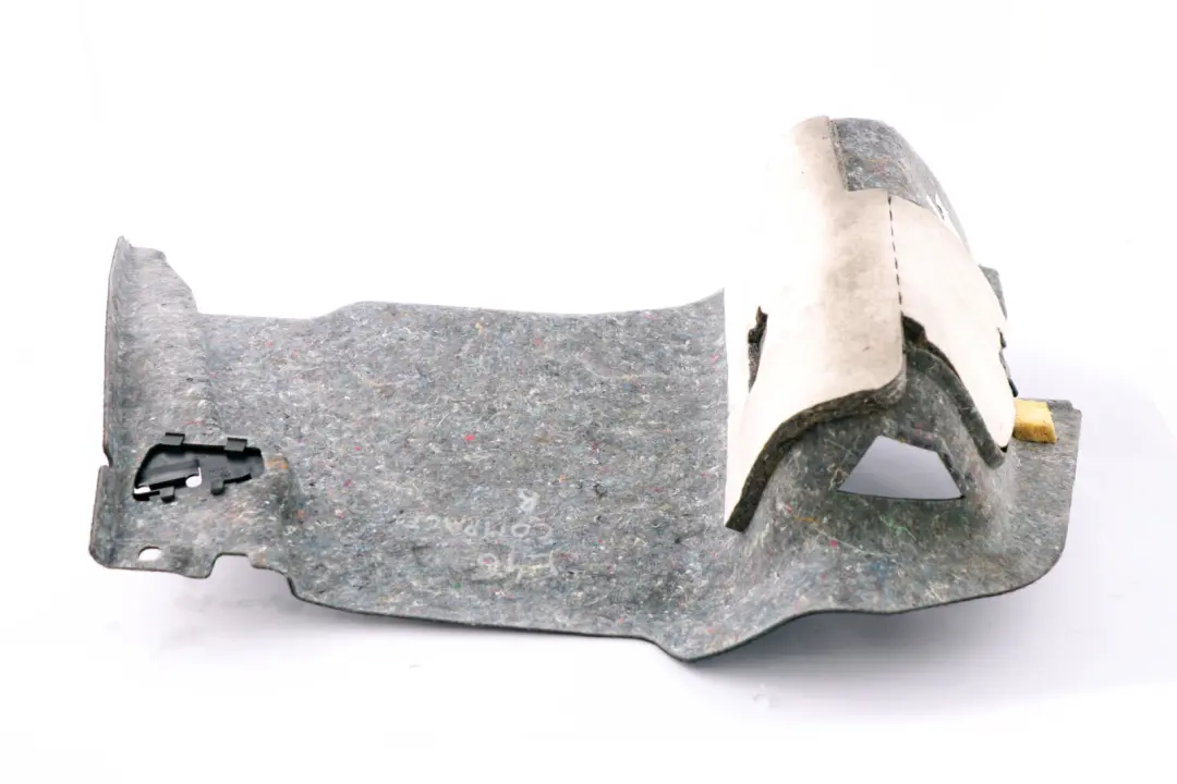 Boot Trunk Right O/S Trim Liner Cover Panel Black to BMW 3 Series E46 with Part number 7010338 BMW 3 Series E46 Boot Trunk Right O/S Trim Liner Cover Panel Black - SKU 7010338 - Part number 7010338