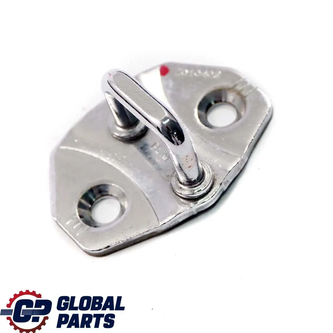 Door Latch Striker Catch to BMW X5 E53 Mini Cooper R50 R53 R55 R56 with Part number 7010402 BMW X5 E53 Mini Cooper R50 R53 R55 R56 Door Latch Striker Catch - SKU 7010402 - Part number 7010402