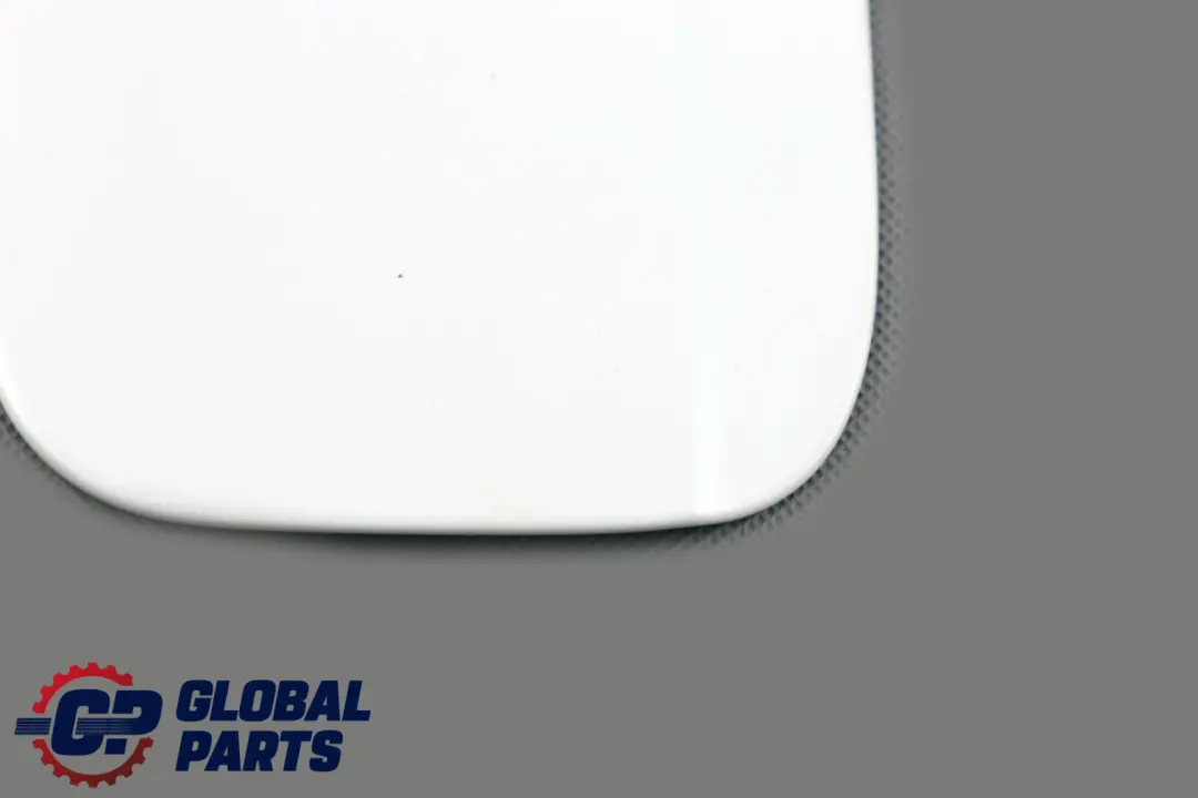 BMW 7 er E65 E66 E67 Einfüllklappe Alpinweiss 3 - 300 - SKU 7010539-AW - Teilenummer 7010539