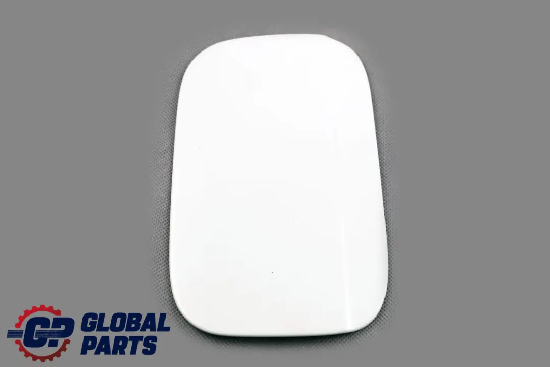 BMW 7 Series E65 E66 E67 Tapa Combustible Blanco Alpino 3 - SKU 7010539-AW - Número de pieza 7010539