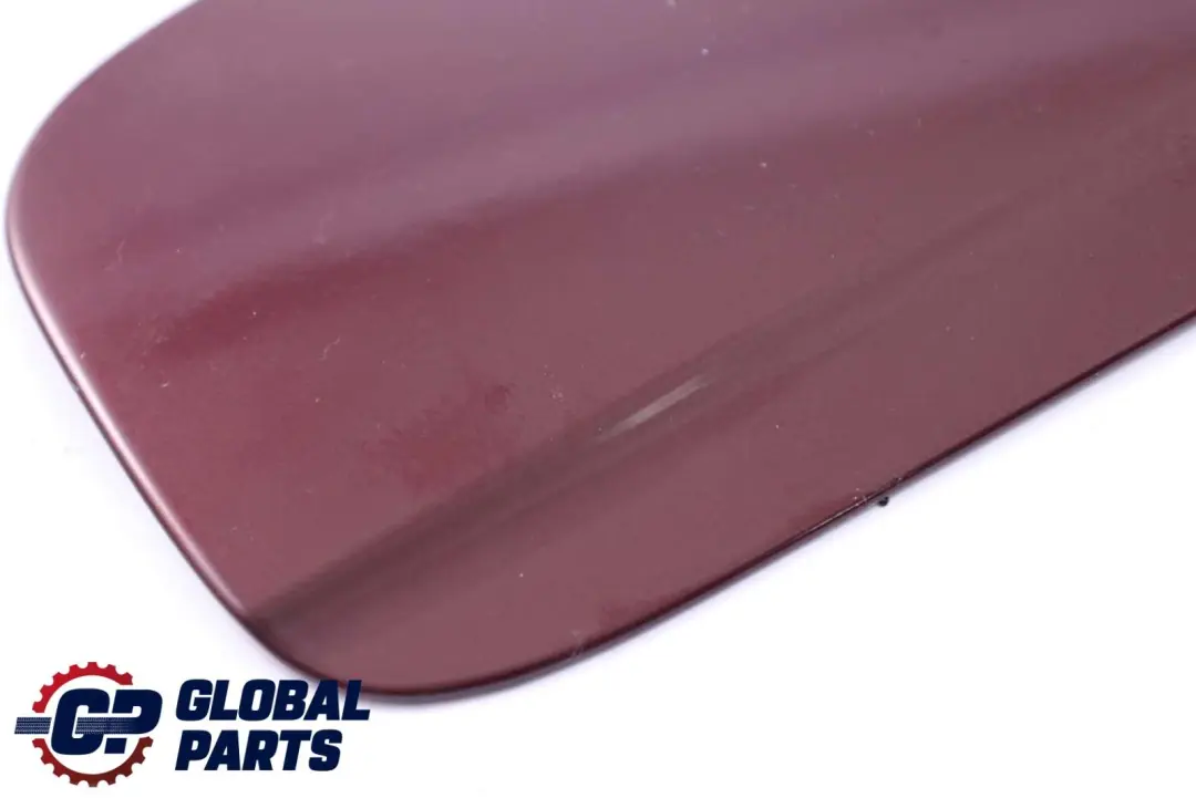 BMW 7 Series E65 E66 E67 Tapa Combustible Rojo Metalizado Barberarot - SKU 7010539-BAR - Número de pieza 7010539