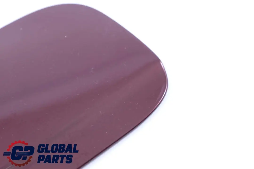 BMW 7 Series E65 E66 E67 Tapa Combustible Rojo Metalizado Barberarot - SKU 7010539-BAR - Número de pieza 7010539
