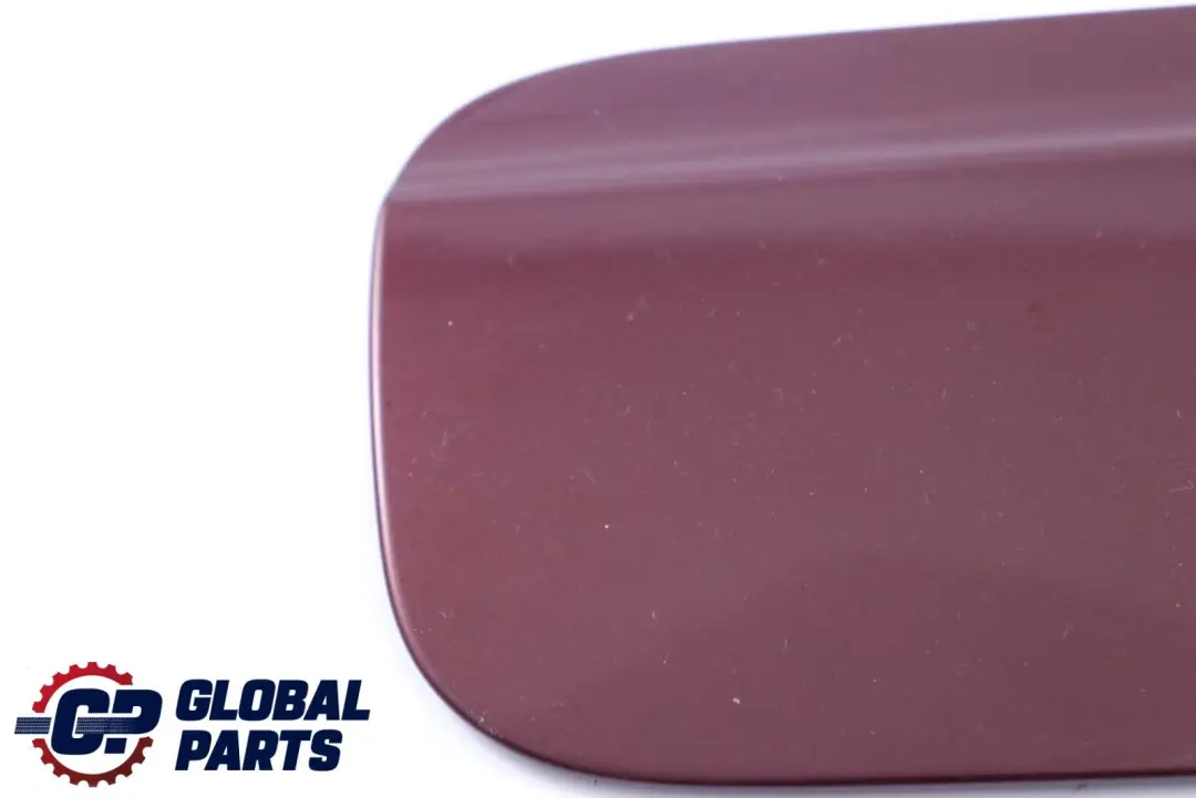 BMW 7 Series E65 E66 E67 Fill In Flap Fuel Filler Cover Barberarot Metallic Red - SKU 7010539-BAR - Part number 7010539