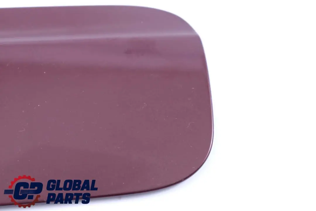 BMW 7 Series E65 E66 E67 Fill In Flap Fuel Filler Cover Barberarot Metallic Red - SKU 7010539-BAR - Part number 7010539