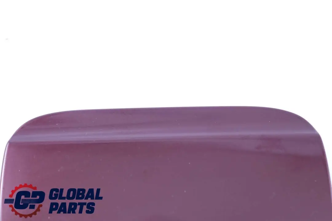 BMW 7 Series E65 E66 E67 Fill In Flap Fuel Filler Cover Barberarot Metallic Red - SKU 7010539-BAR - Part number 7010539