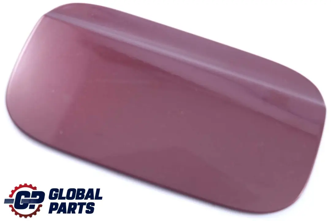 BMW 7 Series E65 E66 E67 Fill In Flap Fuel Filler Cover Barberarot Metallic Red - SKU 7010539-BAR - Part number 7010539