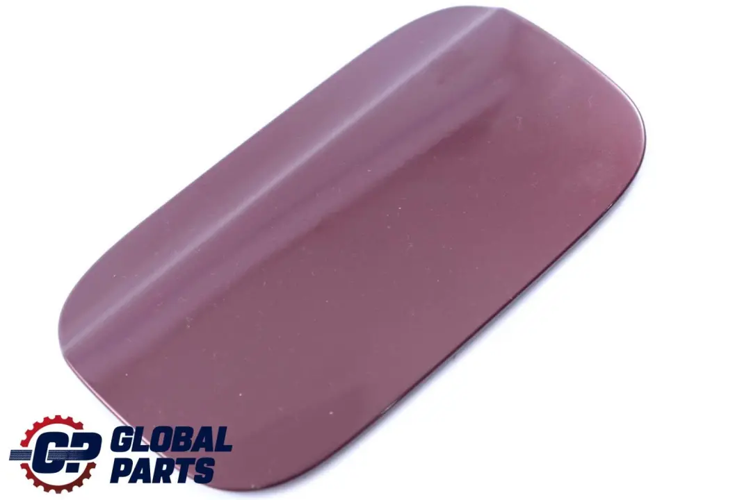 BMW 7 Series E65 E66 E67 Fill In Flap Fuel Filler Cover Barberarot Metallic Red - SKU 7010539-BAR - Part number 7010539