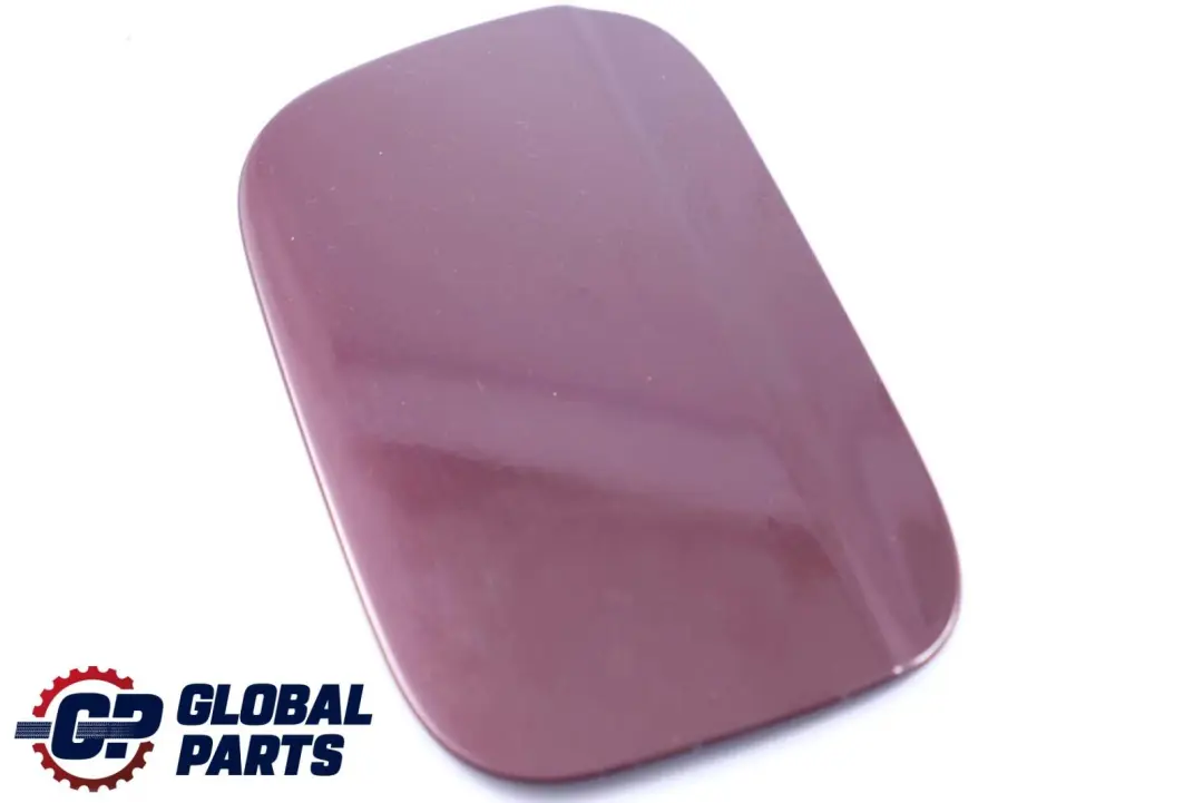 BMW 7 Series E65 E66 E67 Fill In Flap Fuel Filler Cover Barberarot Metallic Red - SKU 7010539-BAR - Part number 7010539