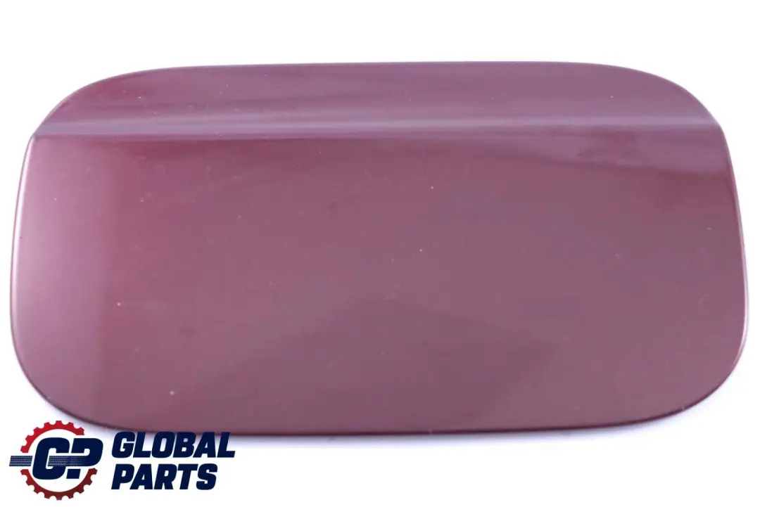 BMW 7 Series E65 E66 E67 Fill In Flap Fuel Filler Cover Barberarot Metallic Red - SKU 7010539-BAR - Part number 7010539