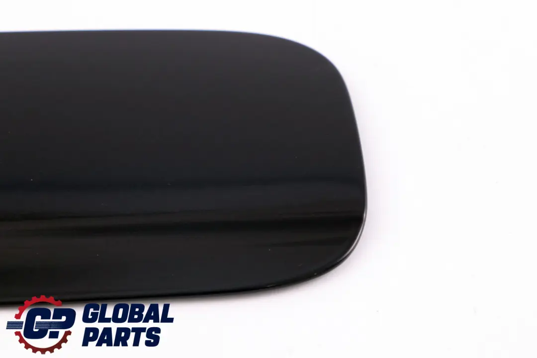 BMW 7 E65 E66 E67 Cache pour Reservoir Noir Sapphire Metallique Noir - SKU 7010539-BS - Numéro de pièce 7010539