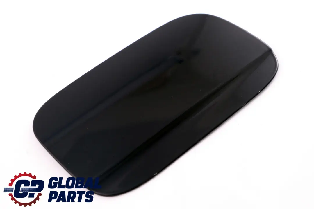 BMW 7 E65 E66 E67 Cache pour Reservoir Noir Sapphire Metallique Noir - SKU 7010539-BS - Numéro de pièce 7010539