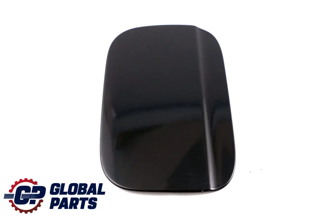 Fill In Flap Fuel Filler Cover Black Sapphire Metallic to BMW 7 Series E65 E66 E67 with Part number 7010539 BMW 7 Series E65 E66 E67 Fill In Flap Fuel Filler Cover Black Sapphire Metallic - SKU 7010539-BS - Part number 7010539