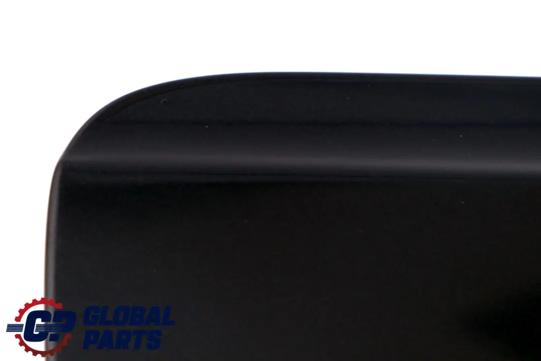 BMW 7 E65 E66 E67 Cache pour Reservoir Noir Sapphire Metallique Noir - SKU 7010539-BS - Numéro de pièce 7010539