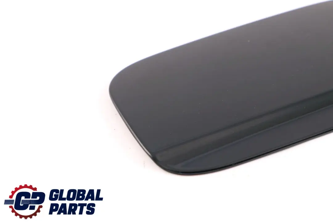 BMW 7 Series E65 E66 E67 Fill In Flap Fuel Filler Cover Monacoblau Metallic - SKU 7010539-MB - Part number 7010539
