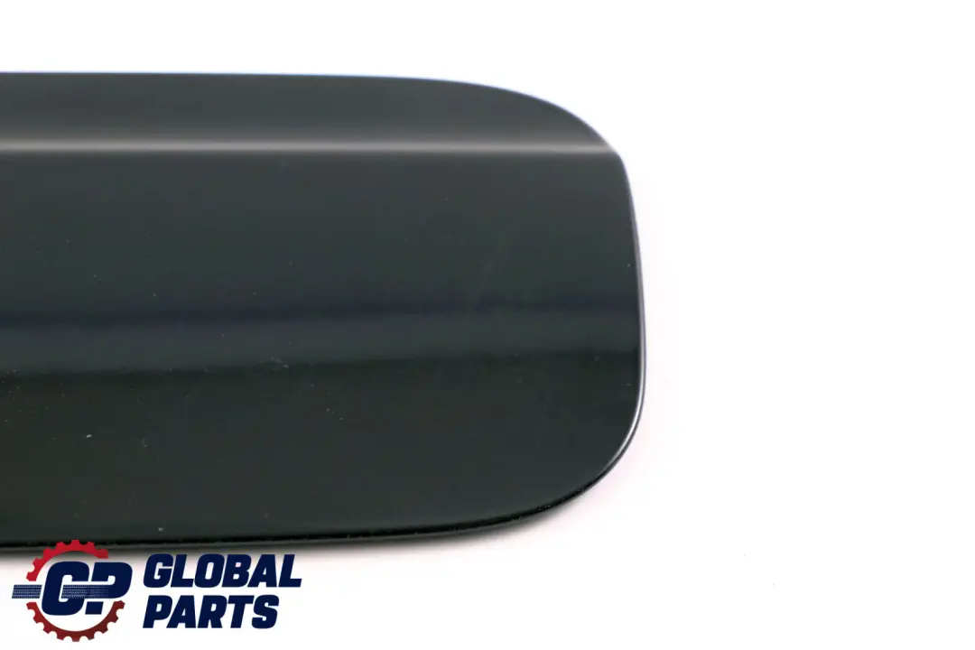 Fill In Flap Fuel Filler Cover Monacoblau Metallic to BMW 7 Series E65 E66 E67 with Part number 7010539 BMW 7 Series E65 E66 E67 Fill In Flap Fuel Filler Cover Monacoblau Metallic - SKU 7010539-MB - Part number 7010539