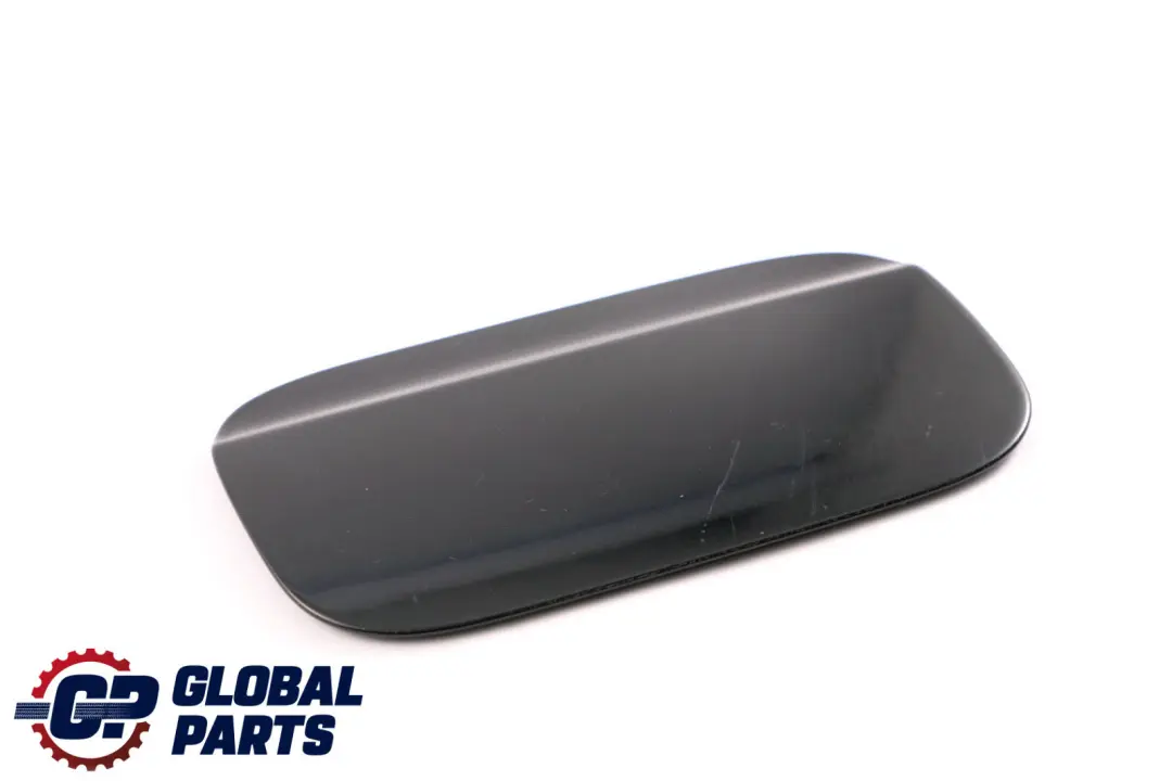 BMW E65 E66 E67 Couvercle de remplissage de carburant Monacoblau Metallic - SKU 7010539-MB - Numéro de pièce 7010539