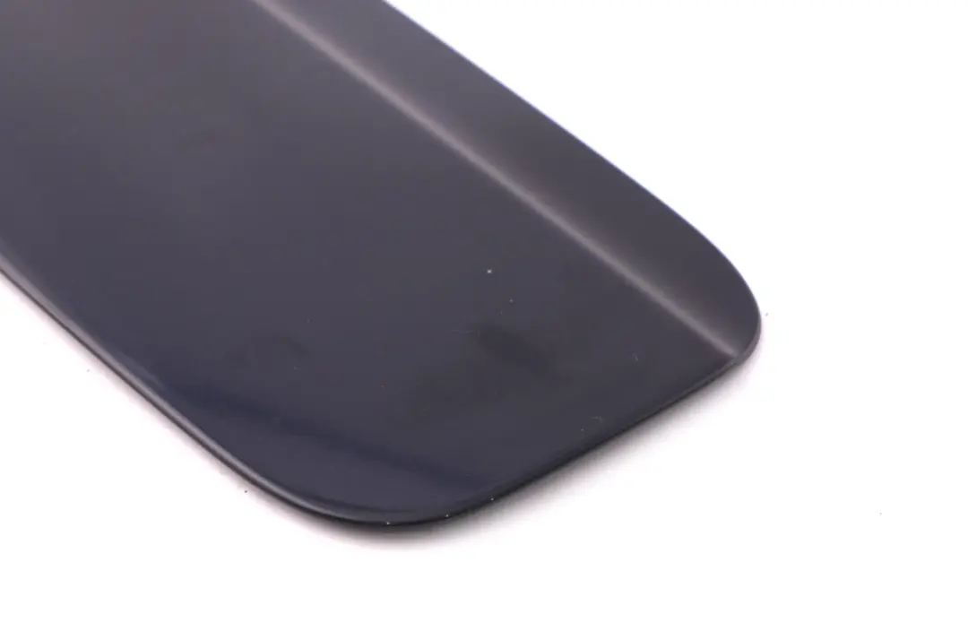 BMW 7 Series E65 E66 E67 Fill In Flap Fuel Filler Cover Orientblau Orient Blue - SKU 7010539-OB - Part number 7010539