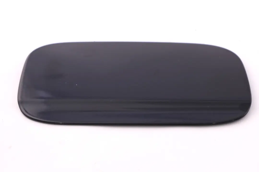 BMW 7 Series E65 E66 E67 Fill In Flap Fuel Filler Cover Orientblau Orient Blue - SKU 7010539-OB - Part number 7010539