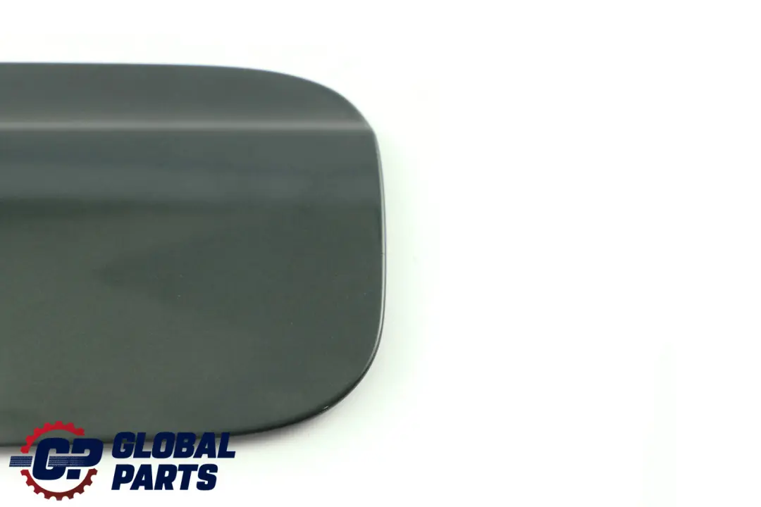BMW 7 Series E65 E66 E67 Fill In Flap Fuel Filler Cover Oxford Green 2 Metallic - SKU 7010539-OXF - Part number 7010539