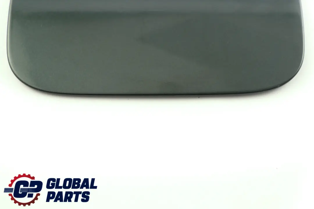 BMW 7 Series E65 E66 E67 Fill In Flap Fuel Filler Cover Oxford Green 2 Metallic - SKU 7010539-OXF - Part number 7010539