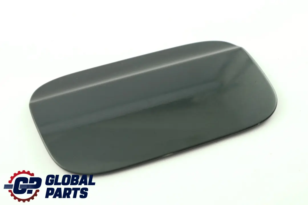 BMW 7 Series E65 E66 E67 Fill In Flap Fuel Filler Cover Oxford Green 2 Metallic - SKU 7010539-OXF - Part number 7010539