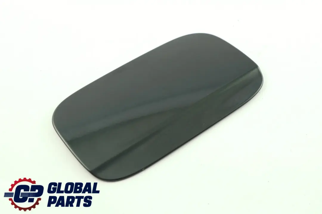 BMW 7 Series E65 E66 E67 Fill In Flap Fuel Filler Cover Oxford Green 2 Metallic - SKU 7010539-OXF - Part number 7010539
