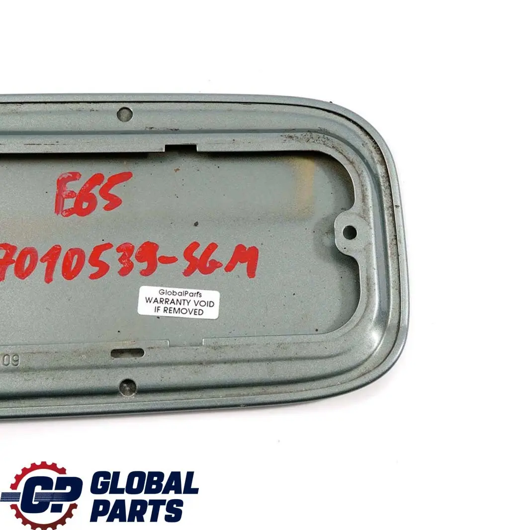 BMW E65 E66 E67 Ribalta Riempimento Schiefergruen Verde Metallizzato - 449 - SKU 7010539-SGM - Numero di parte 7010539