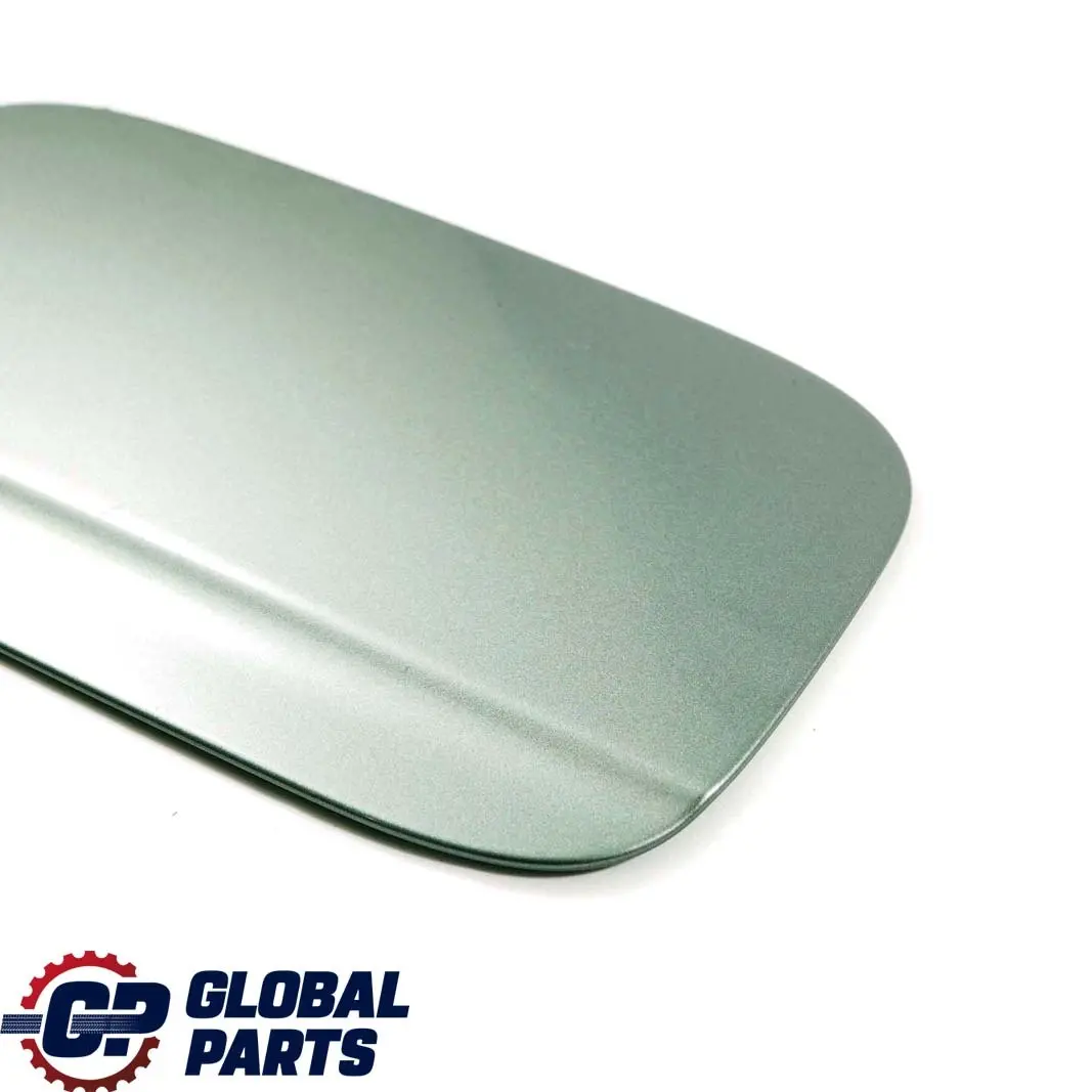 Fill In Flap Fuel Filler Cover Schiefergruen Slate Green - 449 to BMW 7 E65 E66 with Part number 7010539 BMW 7 E65 E66 Fill In Flap Fuel Filler Cover Schiefergruen Slate Green - 449 - SKU 7010539-SGM - Part number 7010539