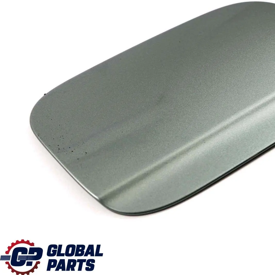 Fill In Flap Fuel Filler Cover Schiefergruen Slate Green - 449 to BMW 7 E65 E66 with Part number 7010539 BMW 7 E65 E66 Fill In Flap Fuel Filler Cover Schiefergruen Slate Green - 449 - SKU 7010539-SGM - Part number 7010539