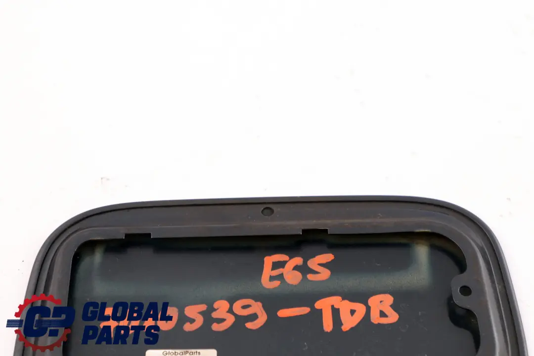 Fill In Flap Fuel Filler Cover Toledoblau Metallic 482 to BMW 7 Series E65 E66 E67 with Part number 7010539 BMW 7 Series E65 E66 E67 Fill In Flap Fuel Filler Cover Toledoblau Metallic 482 - SKU 7010539-TDB - Part number 7010539