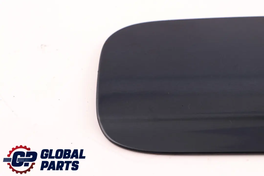 BMW 7 Series E65 E66 E67 Fill In Flap Fuel Filler Cover Toledoblau Metallic 482 - SKU 7010539-TDB - Part number 7010539
