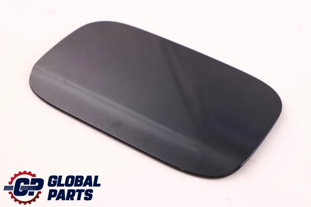 BMW 7 Series E65 E66 E67 Fill In Flap Fuel Filler Cover Toledoblau Metallic 482 - SKU 7010539-TDB - Part number 7010539