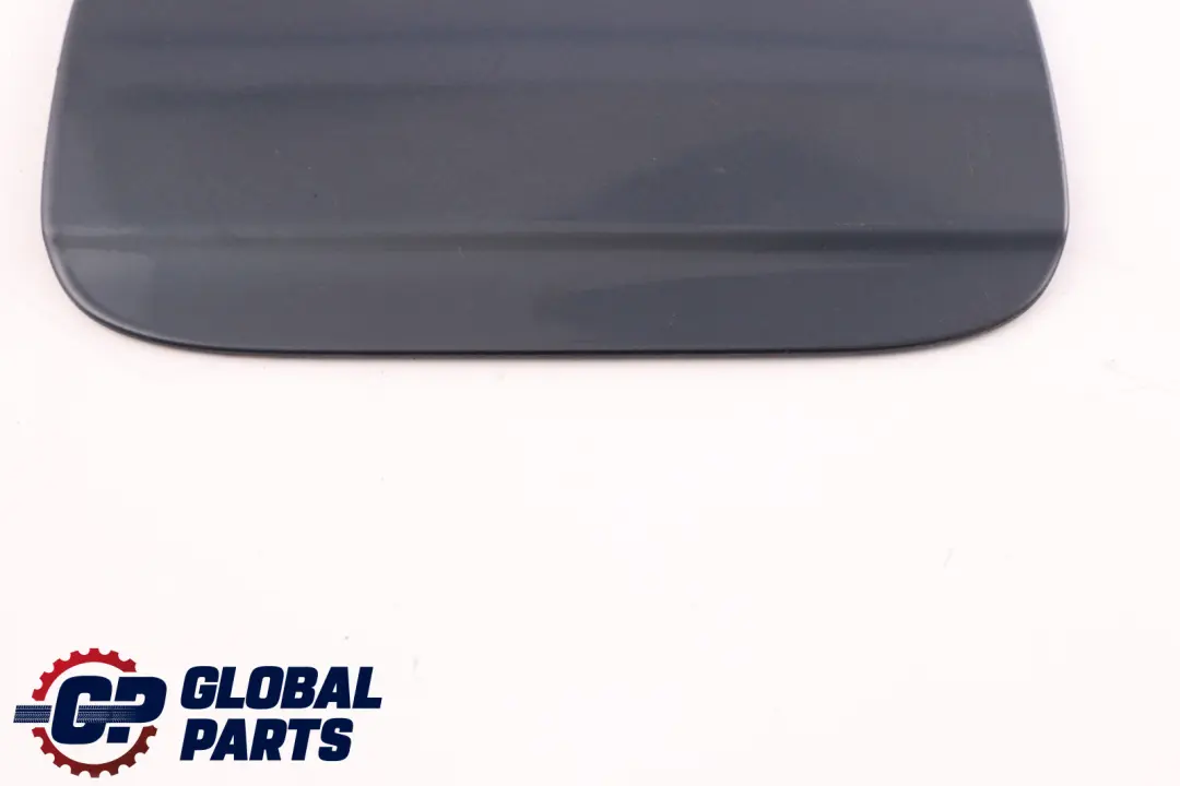 Fill In Flap Fuel Filler Cover Toledoblau Metallic 482 to BMW 7 Series E65 E66 E67 with Part number 7010539 BMW 7 Series E65 E66 E67 Fill In Flap Fuel Filler Cover Toledoblau Metallic 482 - SKU 7010539-TDB - Part number 7010539