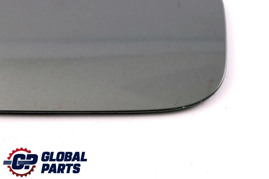 BMW E65 E66 E67 Einfüllklappe Kraftstofftank deckel Titangrau II Grau - SKU 7010539-TGR - Teilenummer 7010539